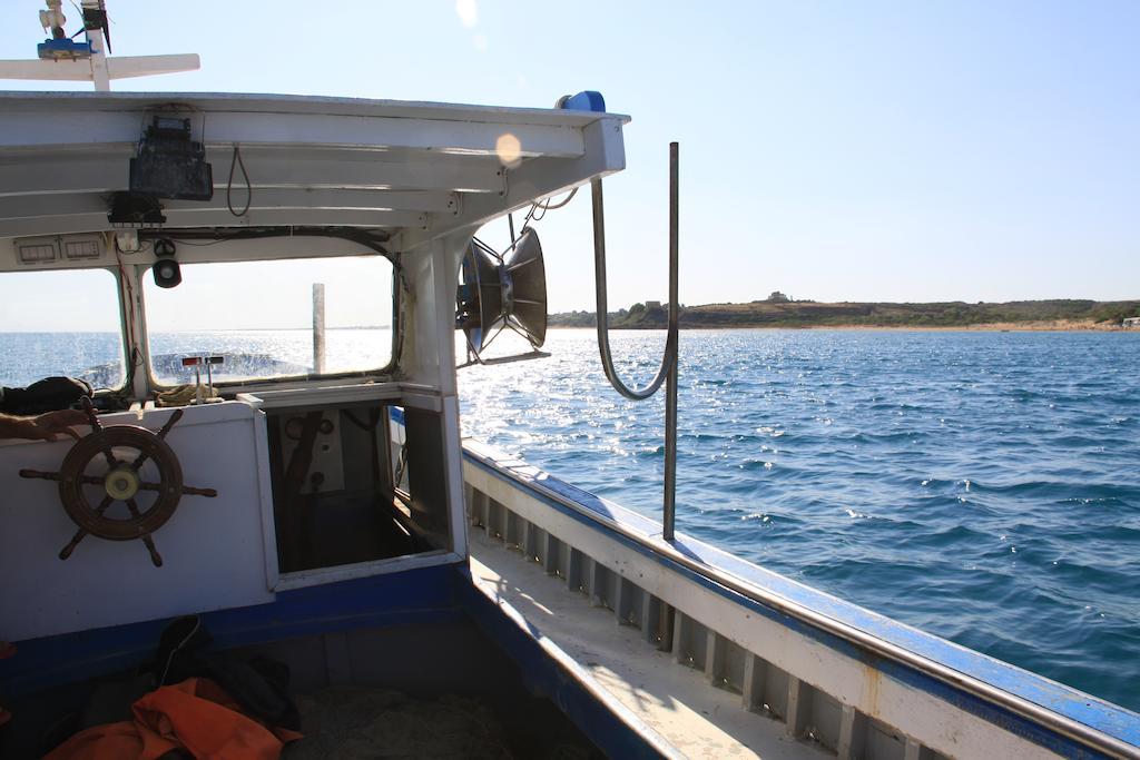 Il Pescatore Marinella di Selinunte Exterior photo