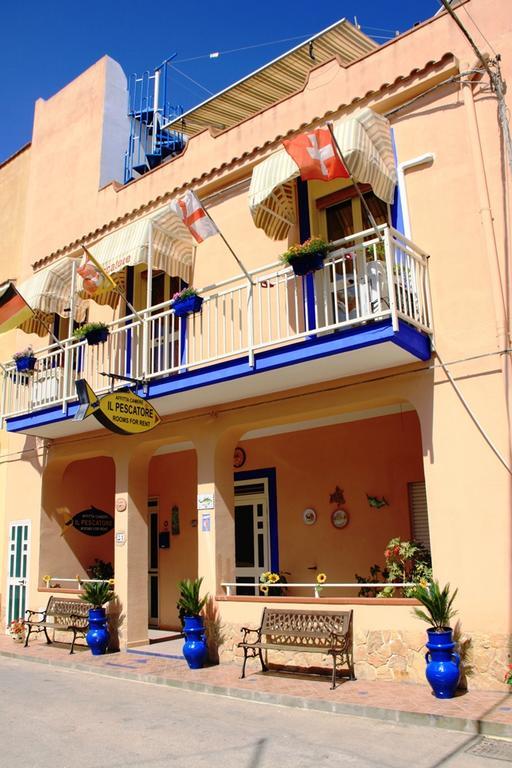 Il Pescatore Marinella di Selinunte Exterior photo